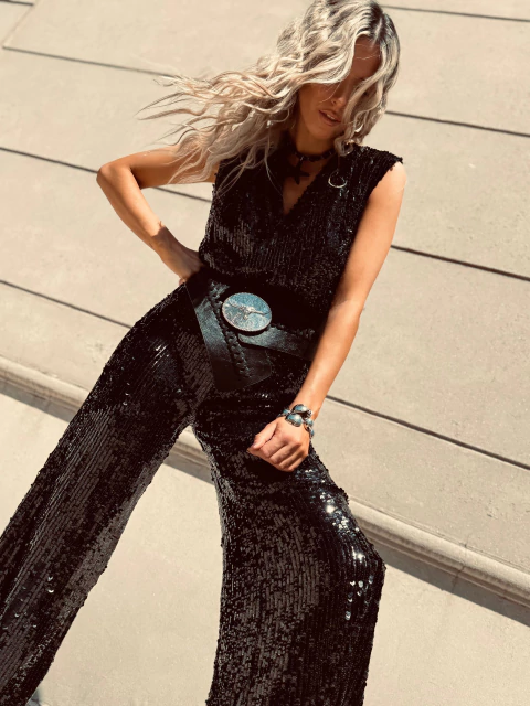 SET BALTO BLACK - comprar online