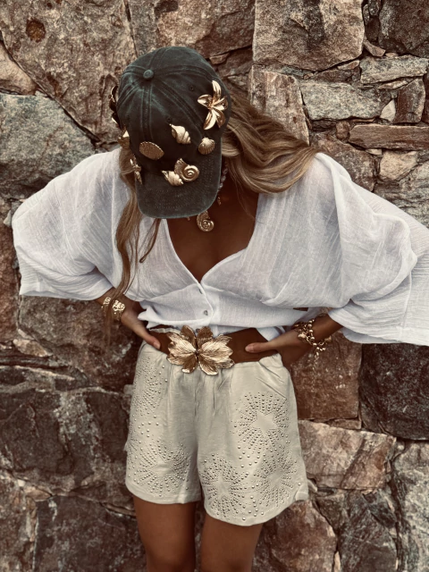 SHORT DELFO - comprar online