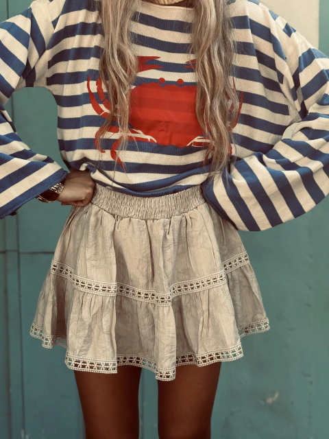 SHORT IRMA BGE