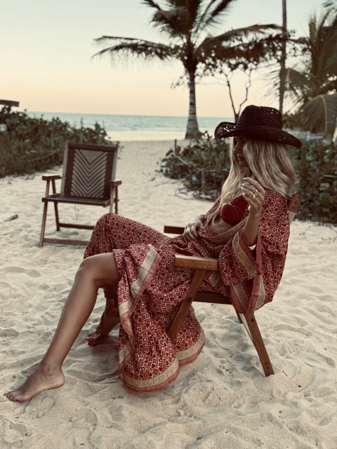 KIMONO CHER