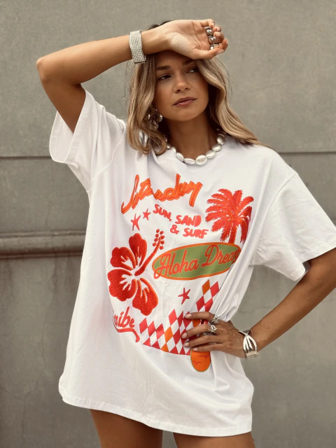 REMERA ALOHA