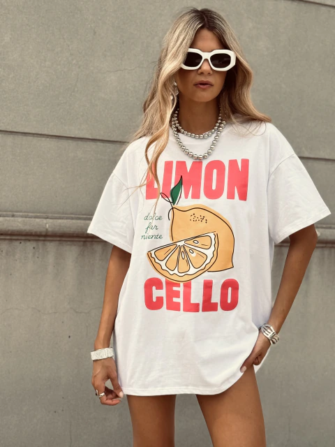 REMERA LIMONCELLO