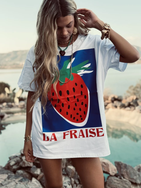 REMERA LA FRAISE - comprar online