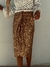 FALDA KENNI GOLD - comprar online