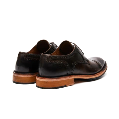 Zapatos Amalfi Chocolate en internet
