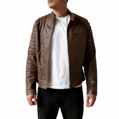 Campera Arezzo Marrón - Vittore Calzature