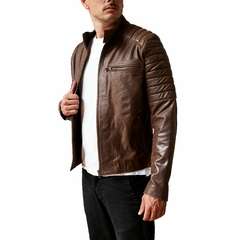 Campera Arezzo Marrón