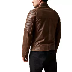 Campera Arezzo Marrón en internet