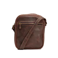 Bandolera Furore Choco graneado - buy online