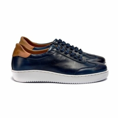 Zapatillas Bari Azul