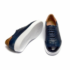 Zapatillas Bari Azul - Vittore Calzature