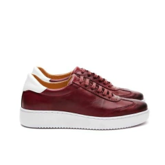 Zapatillas Bari Bordó