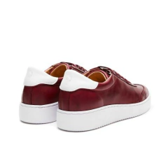 Zapatillas Bari Bordó - comprar online