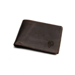Billetera Parma Chocolate