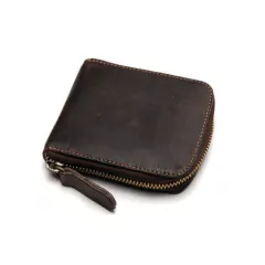 Billetera Cesena Chocolate