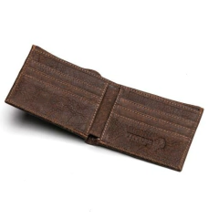 Billetera Parma Chocolate envejecido - comprar online