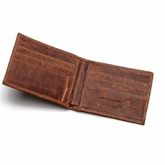 Billetera Parma Cognac - comprar online