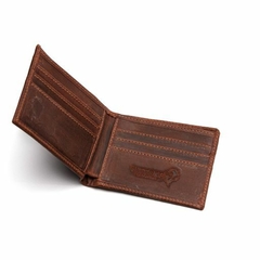 Billetera Parma Oxido - comprar online