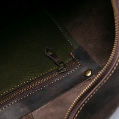 Bolso Turín Chocolate - tienda online