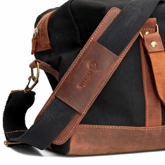 Bolso Vernazza Negro - comprar online