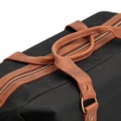 Bolso Vernazza Negro - Vittore Calzature