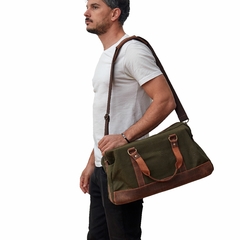 Bolso Vernazza Verde - tienda online