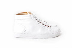 Botitas Veneto Blanco - comprar online