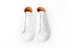 Botitas Veneto Blanco - Vittore Calzature