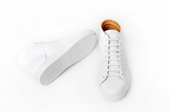 Botitas Veneto Blanco - tienda online