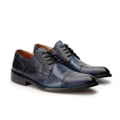 Zapatos Brescia Azul