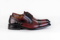 ZAPATOS BRESCIA GUINDA - comprar online
