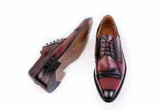 ZAPATOS BRESCIA GUINDA - tienda online