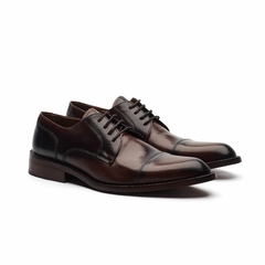 Zapatos Brescia Marrón