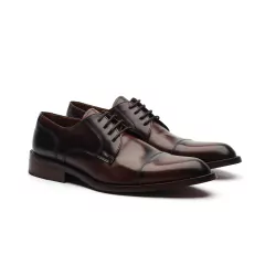 Zapatos Brescia Marrón