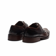 Zapatos Brescia Marrón on internet