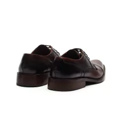 Zapatos Brescia Marrón on internet
