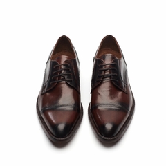 Zapatos Brescia Marrón - Vittore Calzature