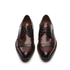 Zapatos Brescia Marrón - Vittore Calzature