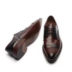 Zapatos Brescia Marrón - online store