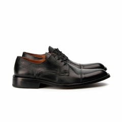 Zapatos Brescia Negro - comprar online