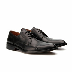 Zapatos Brescia Negro