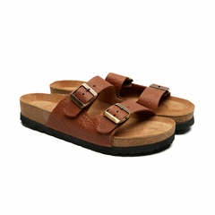 Sandalias Cala Bianca Habano