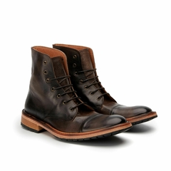 Botas Catanzaro Chocolate