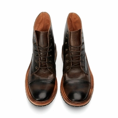 Botas Catanzaro Chocolate - Vittore Calzature