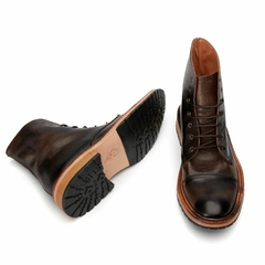 Botas Catanzaro Chocolate - loja online