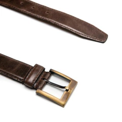 Cinturon Bari Chocolate - comprar online