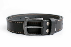 Cinturón Atrani Negro - comprar online