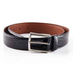 Cinturon Asis Black - comprar online