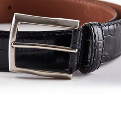 Cinturon Asis Black - comprar online