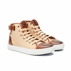 Botita Cosenza Beige